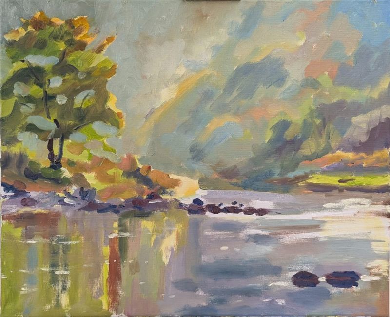 Wye Sunlight