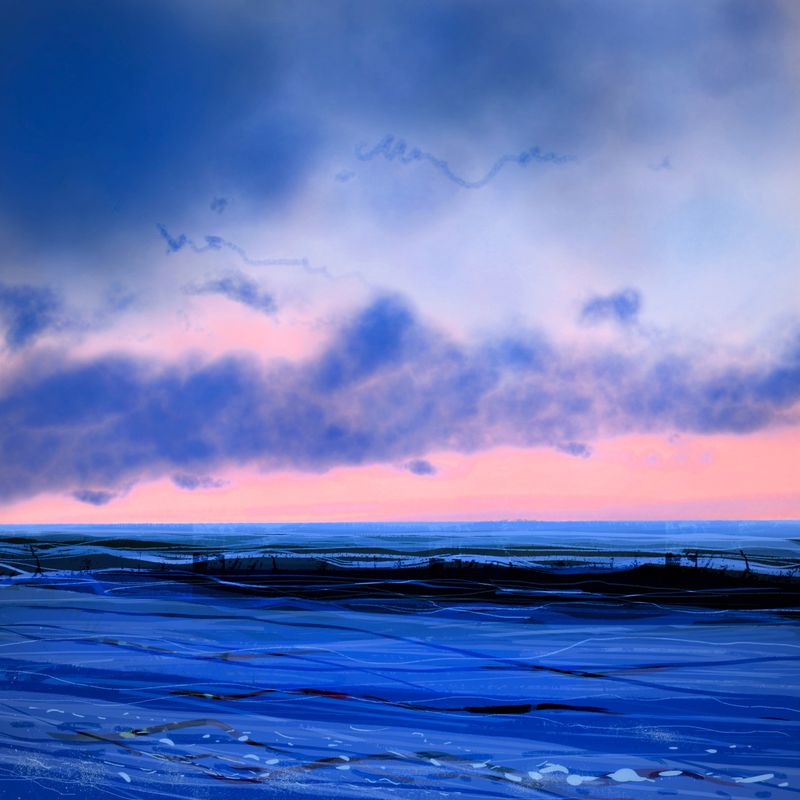 Late Afternoon 36/2026