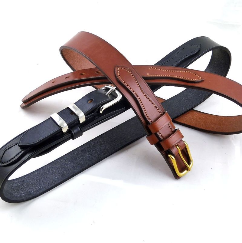 Leather Ranger belts