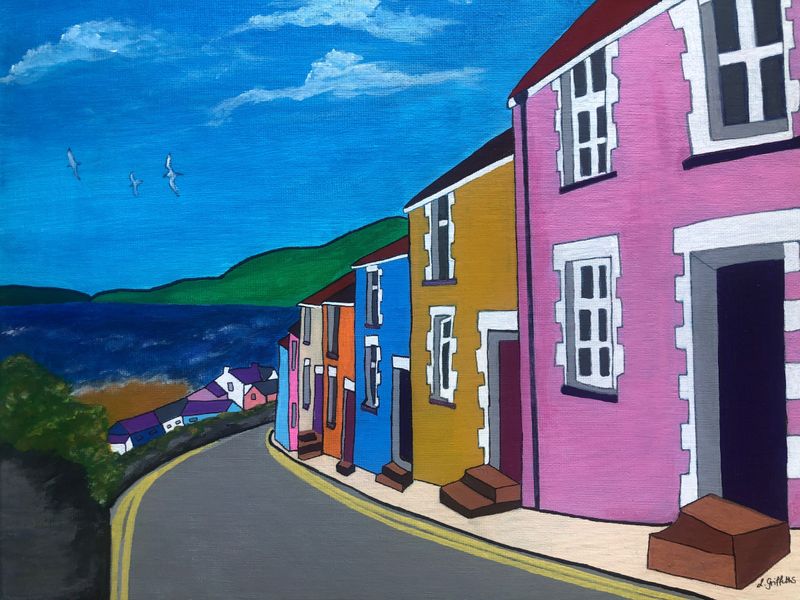 Fishermans Cottages-Mumbles