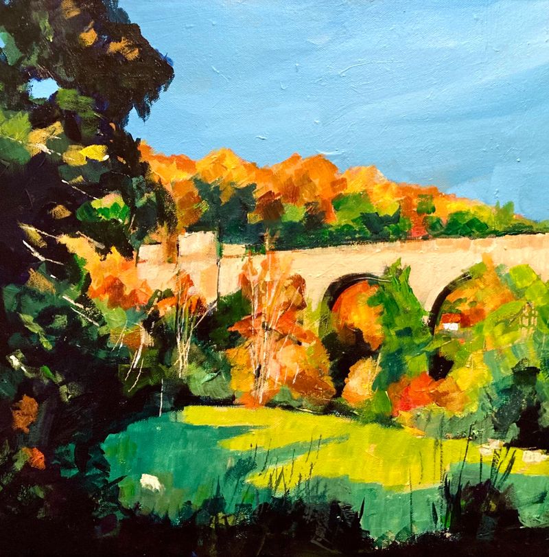 Kucklas Viaduct