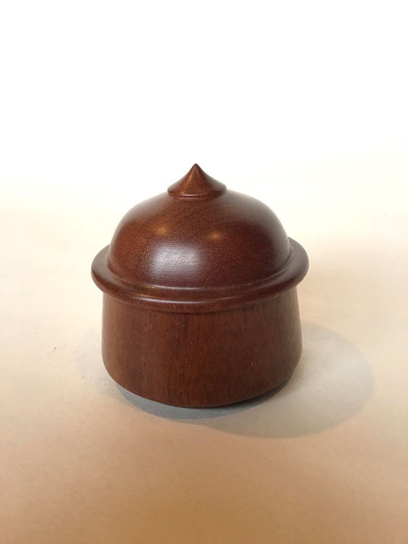 Lidded Pot