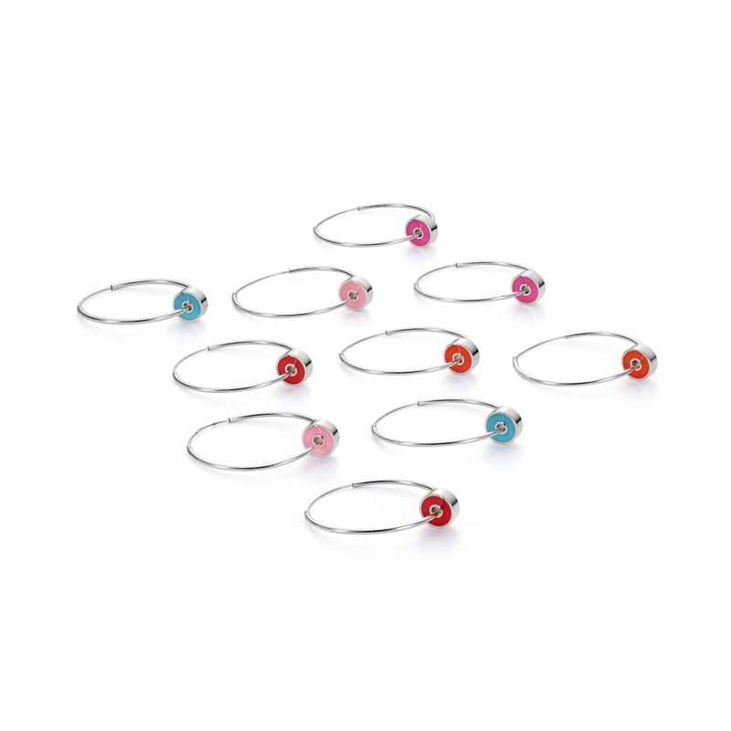 First Exploration Hoops