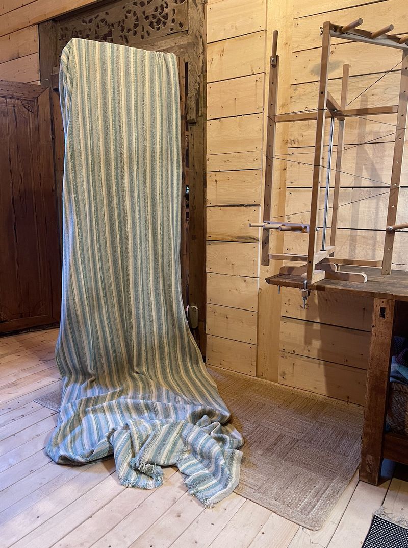 Dawn Fabric, ready to be made into cushions