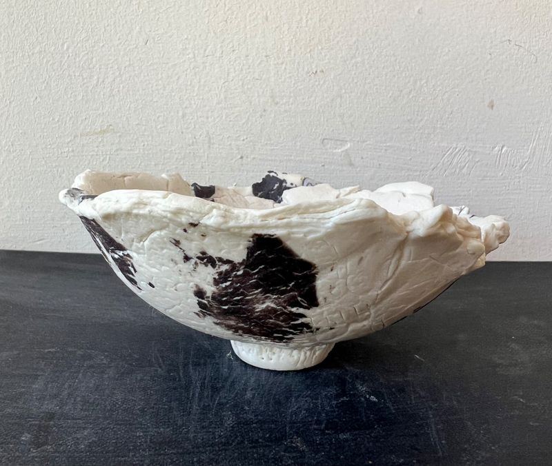 Porcelain vessel