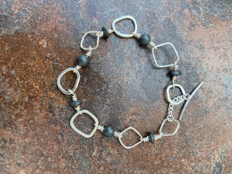 Sterling Silver Bracelet