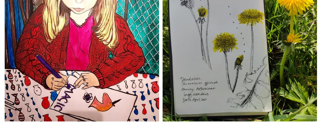 'Ivy' & Plants and Dance