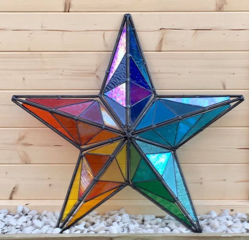 3D Star