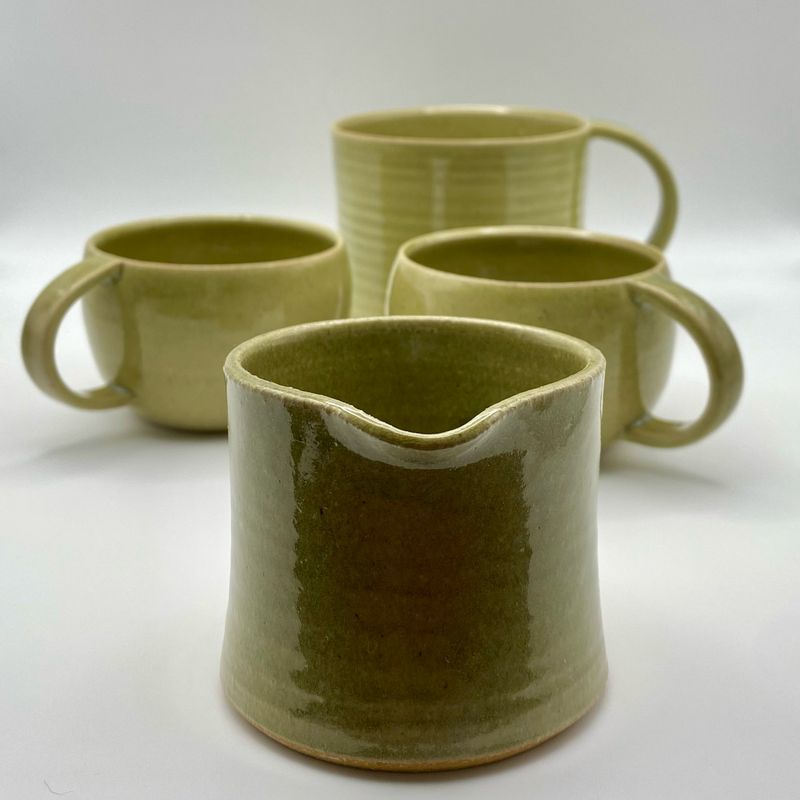 Mugs & Jugs