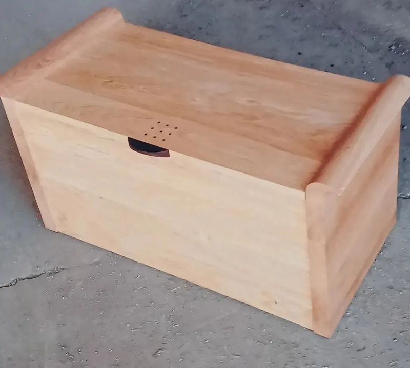 Blanket Chest