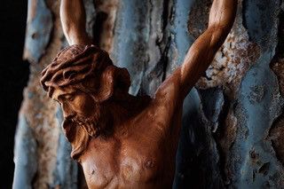 Silence is Complicity (Head)