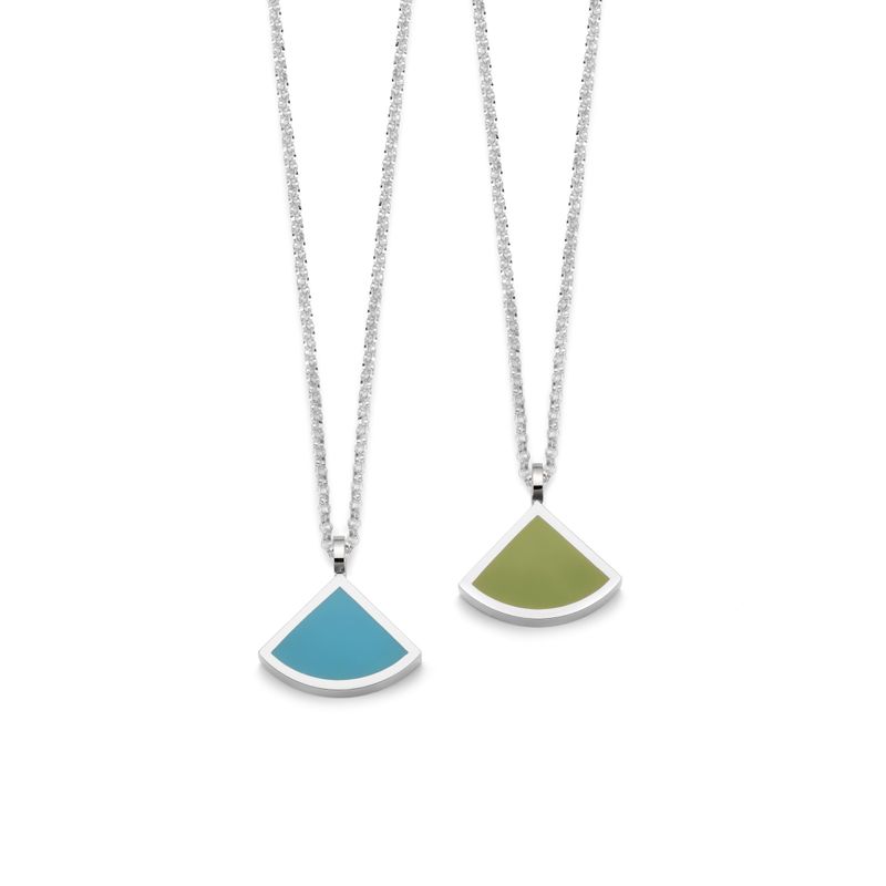 Small New Quarter Pendants