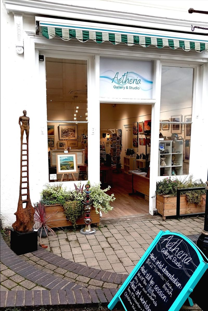 Aetheria Studio