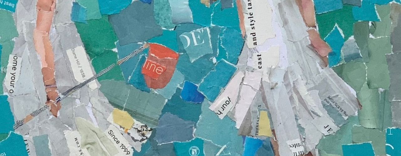 2 Children on the beach