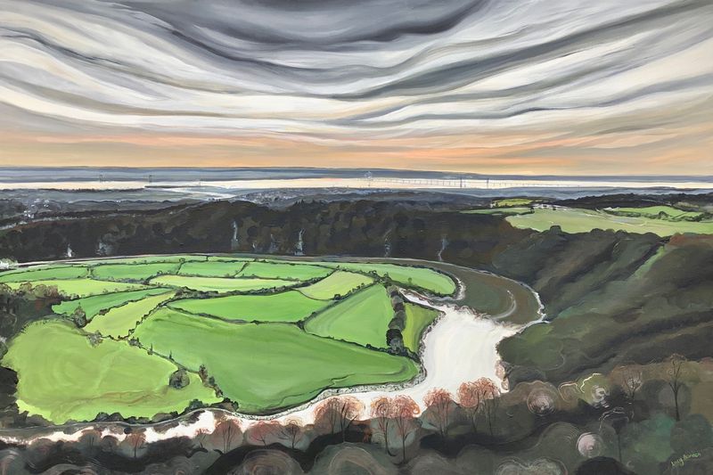 View from the Eagle’s Nest