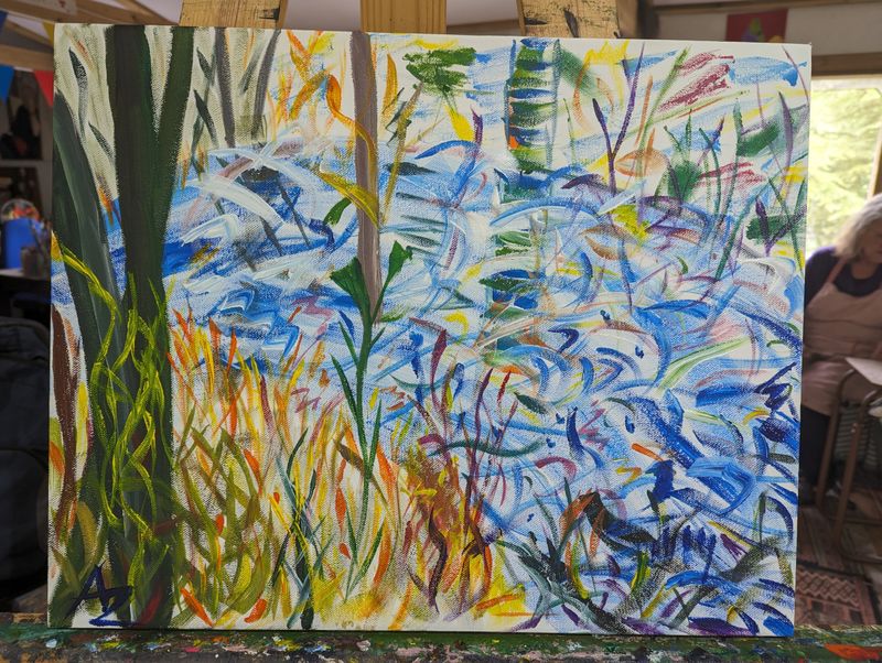 Rushing River