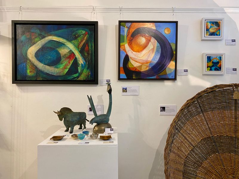 abstract in Take 4 gallery