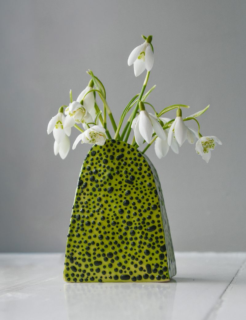 Mountain Vase