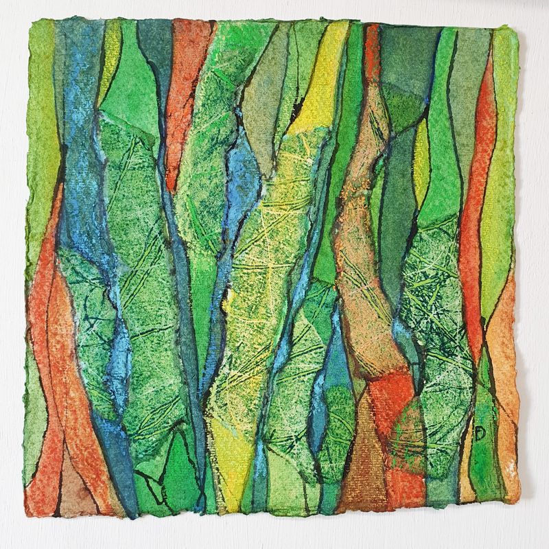 looking for a way through