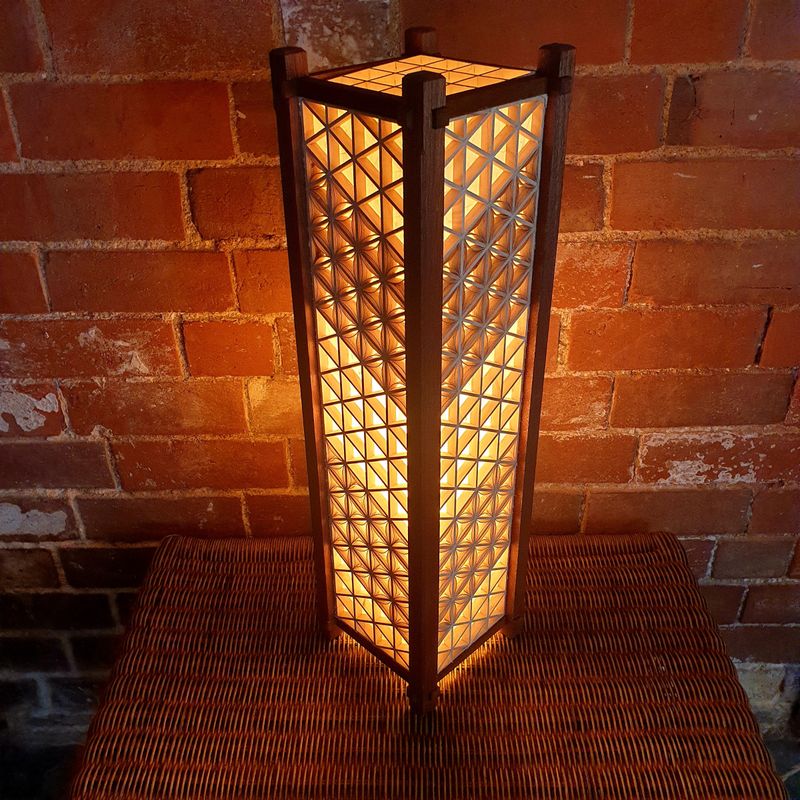 Petal Lantern