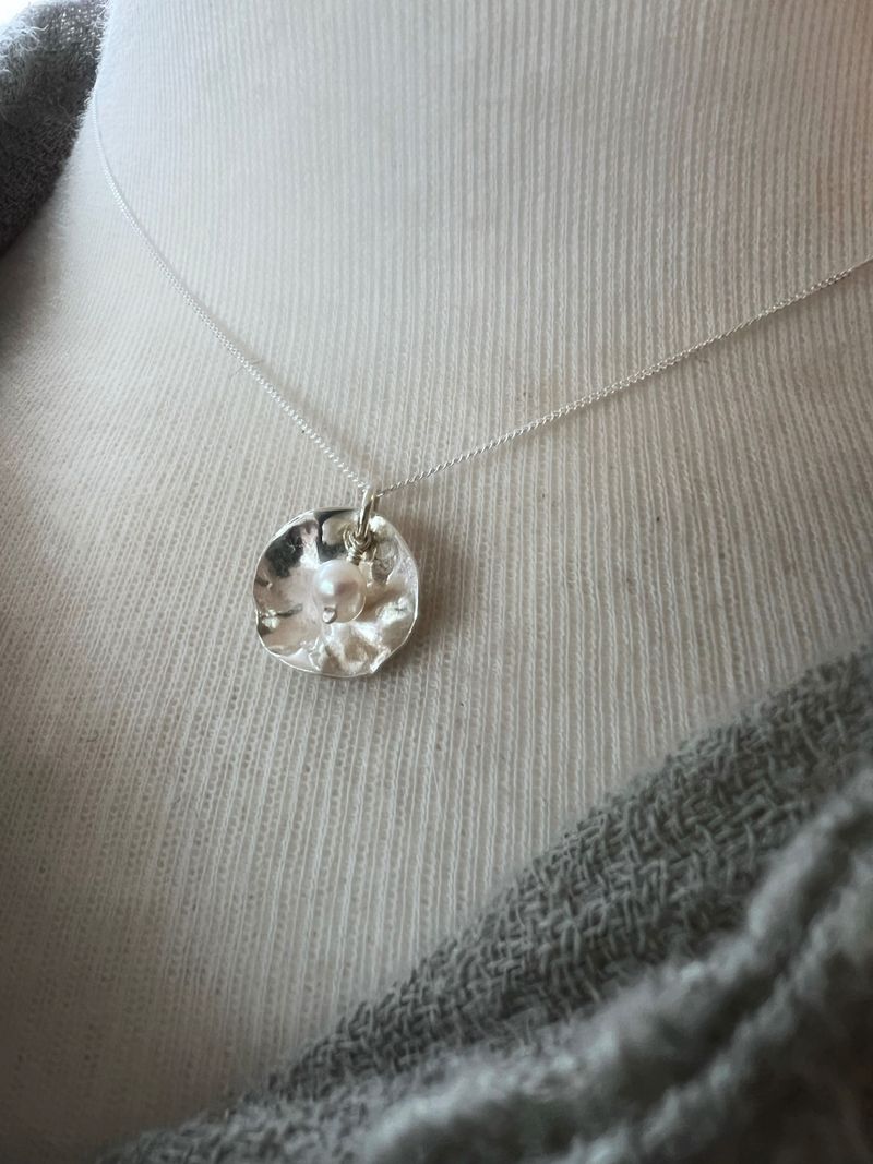 Coastal Calm Necklace