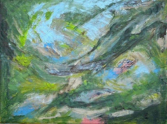 Ever Present Always Changing