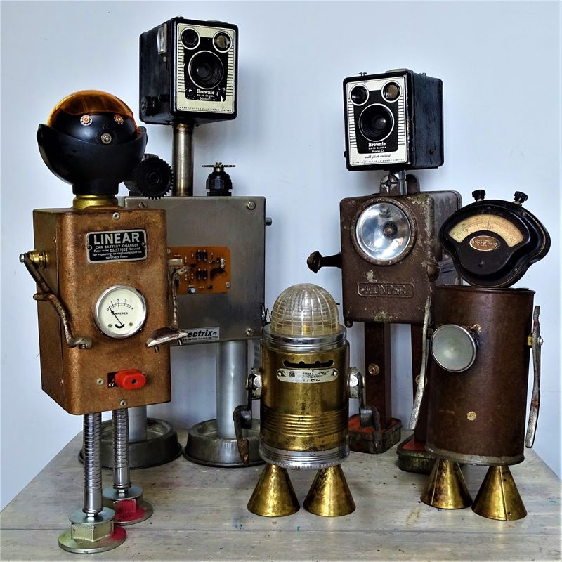 Robot Family