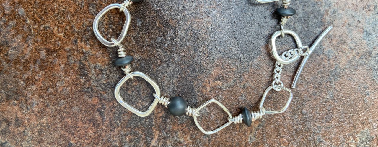 Sterling Silver Bracelet