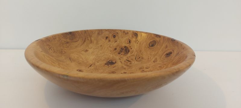 Burr Oak Bowl