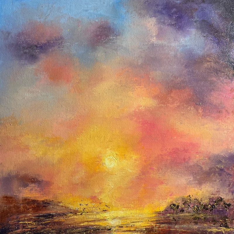 Fly high, little bird