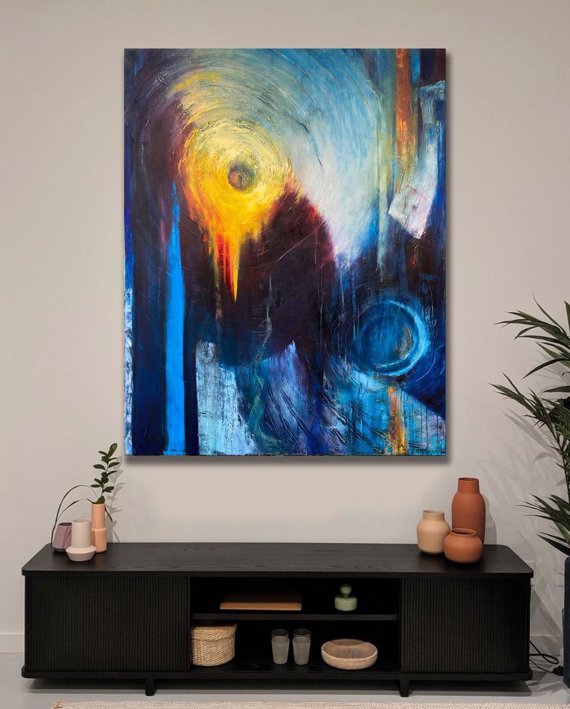 A certain Slant of the Light