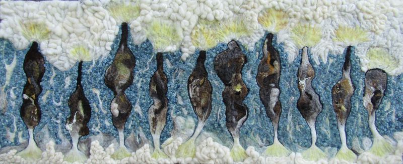 We Exist in Memory and Then We are Gone