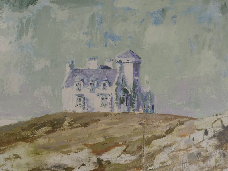 The Salmon House, Uig