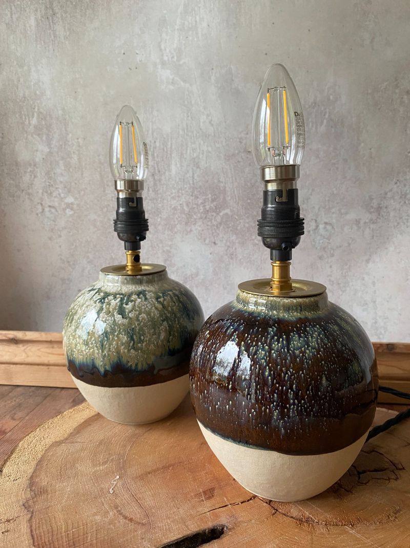 Ceramic Lamps