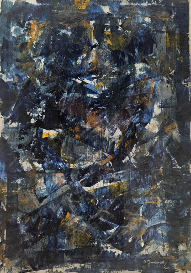 Riverside Collection (1 of 4) Warrior