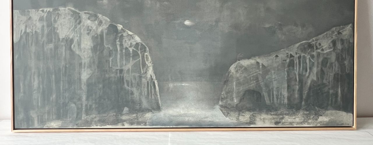 After The Rain Something Gentle Remained