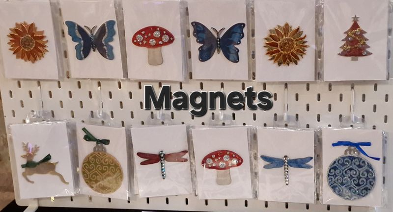 Strong Decorative magnets
