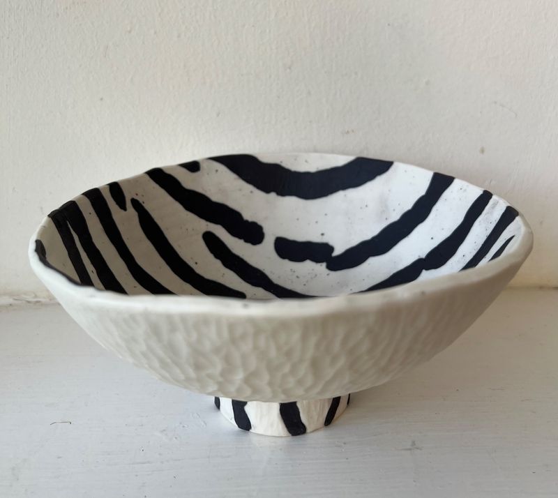 Porcelain bowl