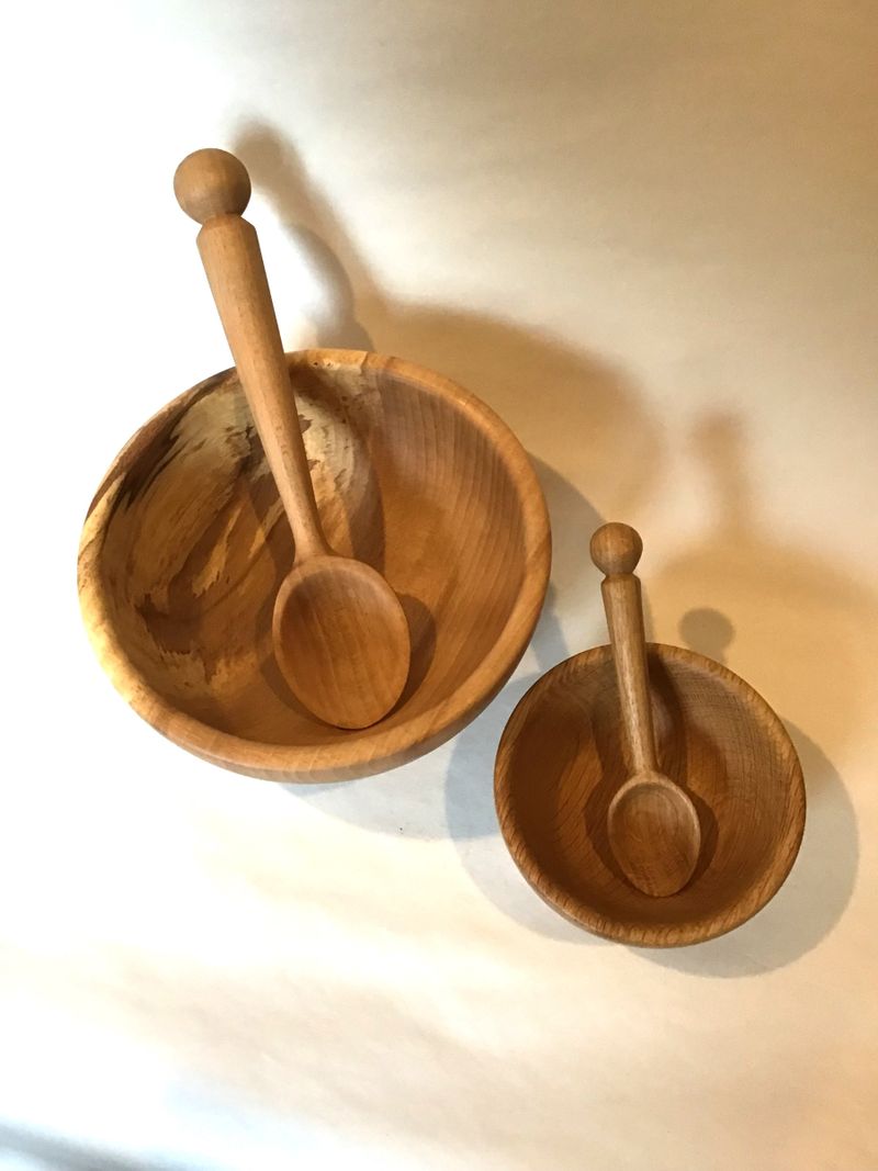 Bowls and Spoons