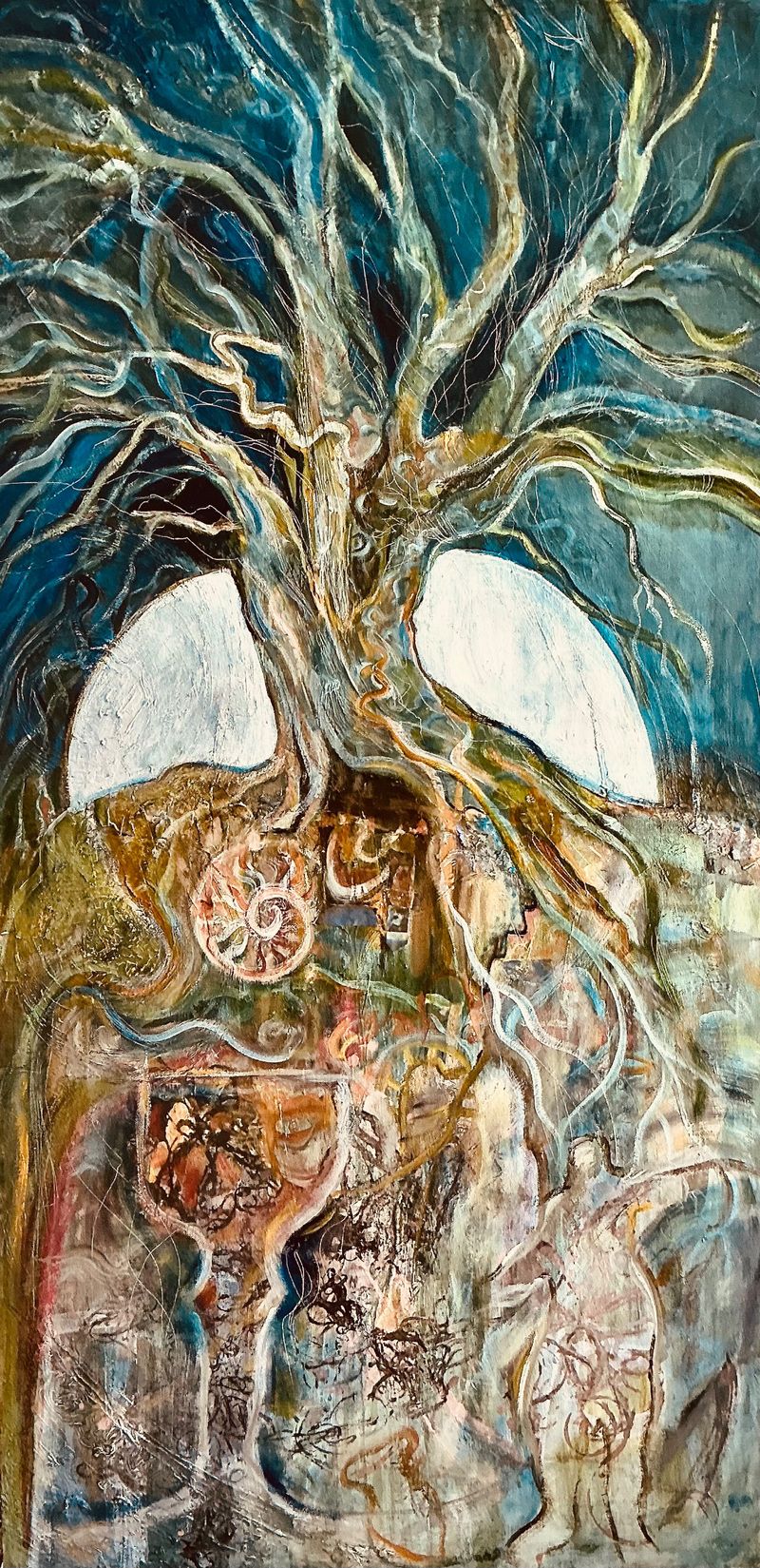 The Dreaming Tree