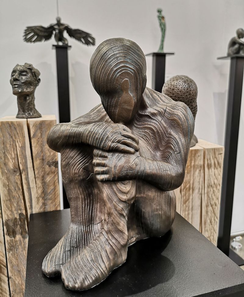 Ed Elliott Sculpture
