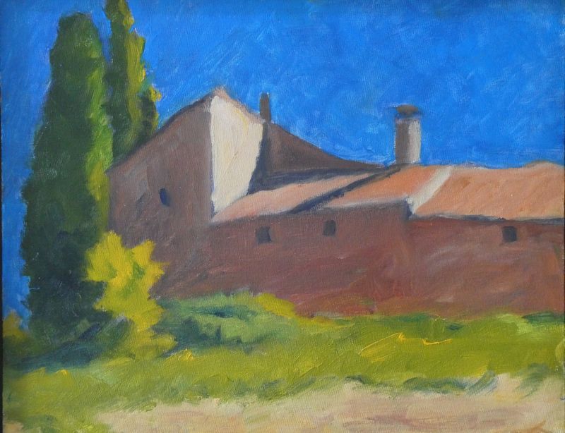 Farmhouse, Provence