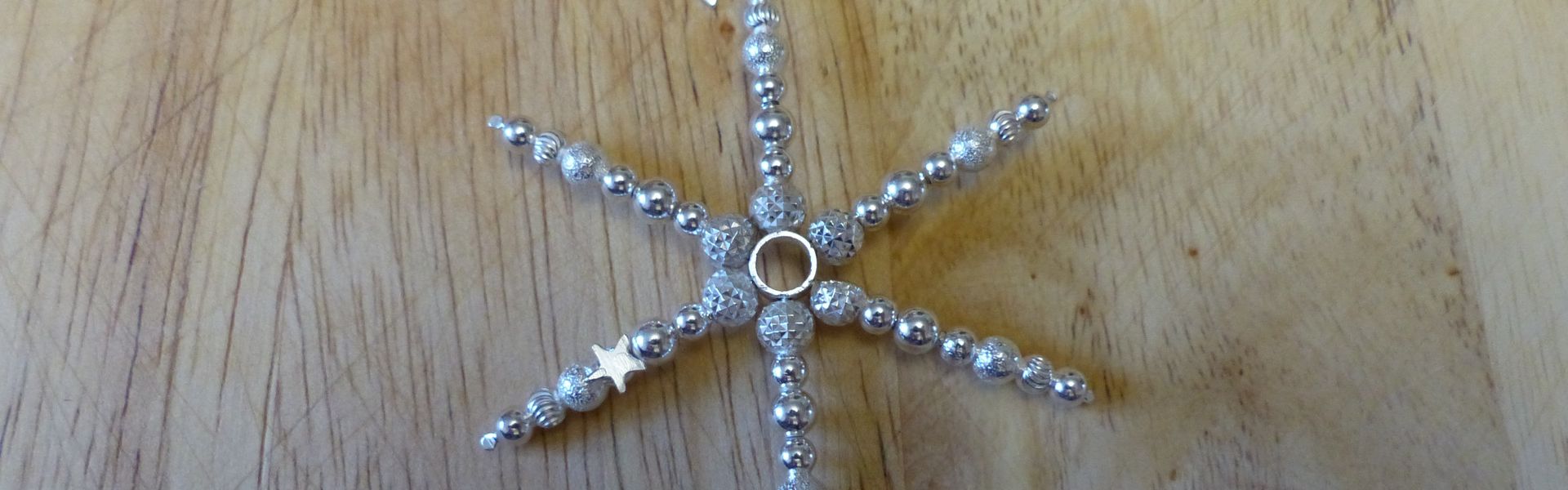 Chris Helm, Star Snowflake