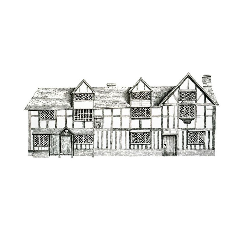 Shakespeare’s Birthplace