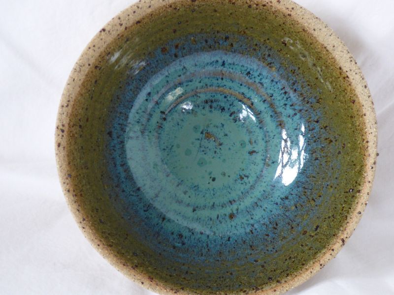 Stoneware Fleck