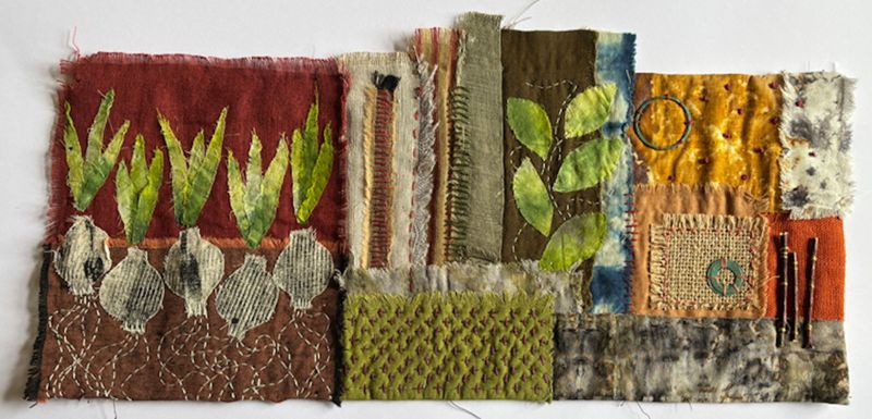 In the Potting Shed, Bulbs