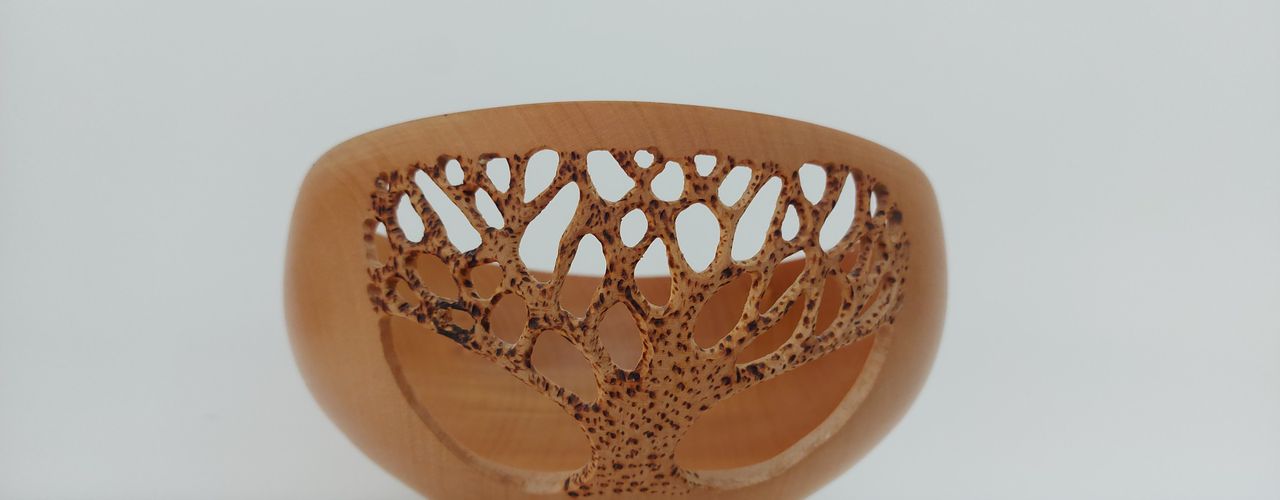 Sycamore Tree Bowl