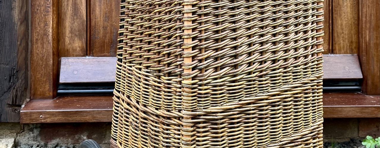 Willow shopping trolley