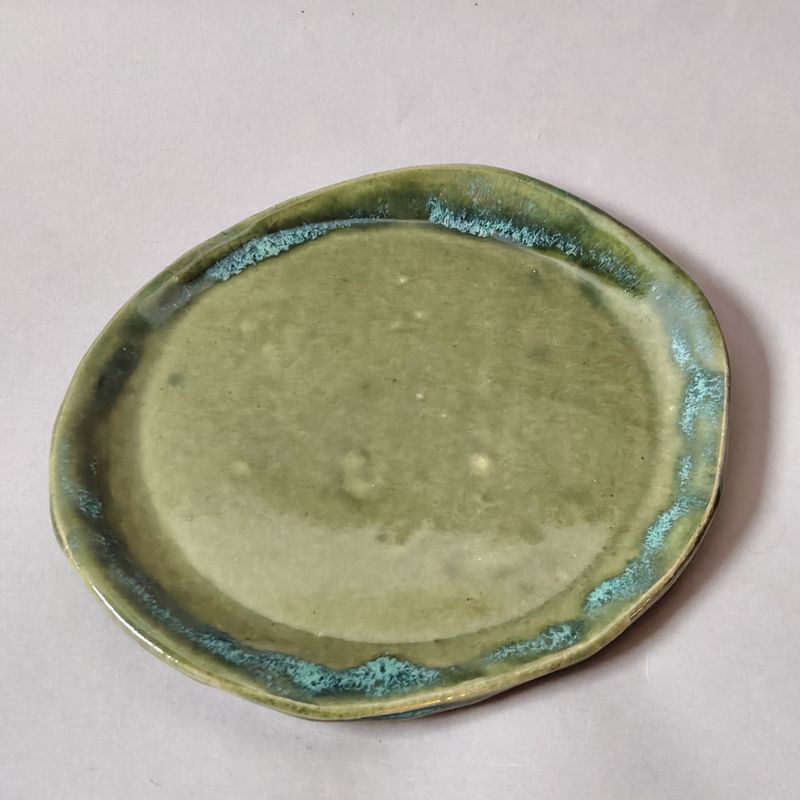 small plate