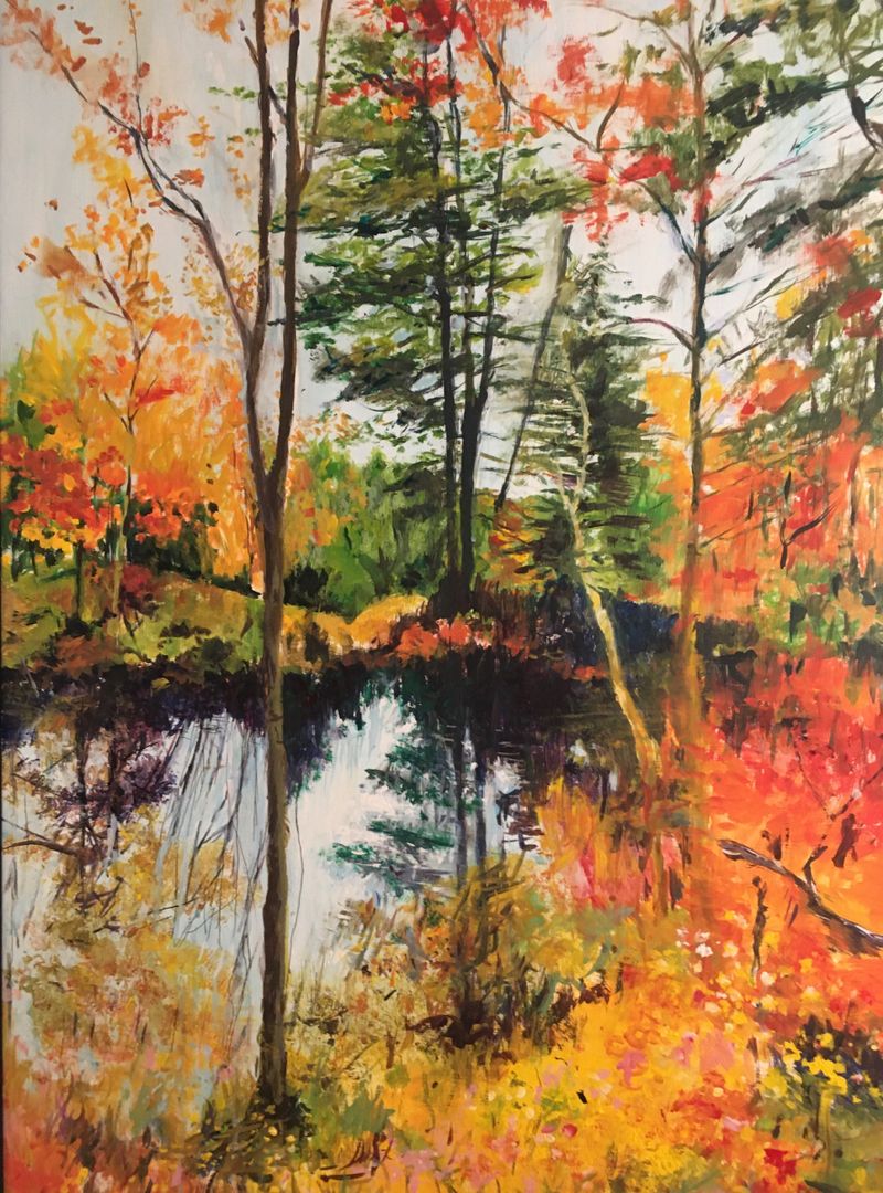 Autumnal Reflections